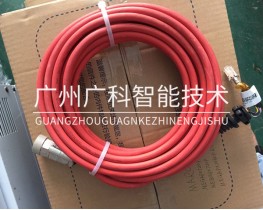 ABB機(jī)器人示教器電纜線3HAC031683-001全新二手銷(xiāo)售維修